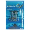 Davy Jones Tackle Wsb Stainless Snap Link 6 Swivels Bulk & Self-Service