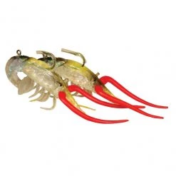 Davy Jones Tackle Spinners, Lures & Wedges Wsb Super Shrimp 7Cm Natural