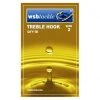 Davy Jones Tackle HOOKS Wsb Treble Hks Sz 2