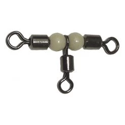 Davy Jones Tackle Triplex Swivel 2 10Pk