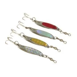 Davy Jones Tackle Spinners, Lures & Wedges Wsb Wedge Set 21G
