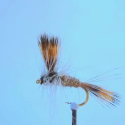 Davy Jones Tackle Wulffs Grey X6 Flies