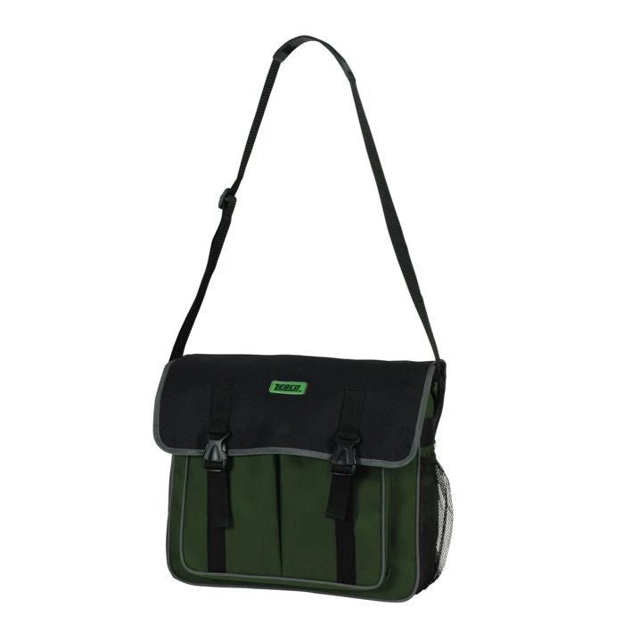 Davy Jones Tackle Bags & Holdalls Zebco Shoulder Bag 3 Davy Jones Tackle Bags & Holdalls Zebco Shoulder Bag